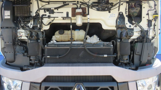 Lízing Traktor Renault HIGHCAB 2018