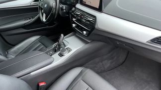 Finansowanie Wóz BMW 518 2019