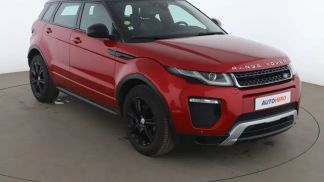 Finansowanie SUV Land Rover Range Rover Evoque 2016