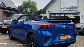 Leasing Convertible Volkswagen T-Roc 2023