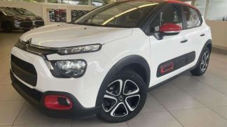 Leasing Sedan Citroën C3 2022