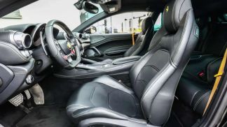 Leasing Wagon Ferrari GTC4 LUSSO 2018