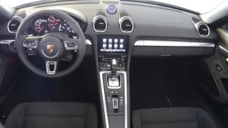 Leasing Convertible Porsche 718 2025