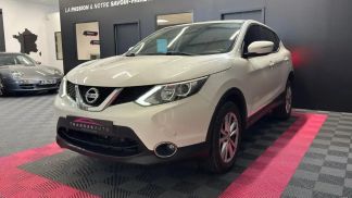 Lízing SUV Nissan Qashqai 2014