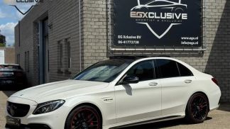 Lízing Sedan MERCEDES C 63 AMG 2015