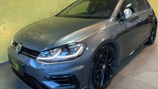 Lízing Hatchback Volkswagen GOLF R 2017