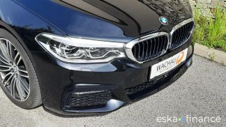 Financování Vagón BMW 530 2018