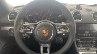 Leasing Convertible Porsche 718 2025