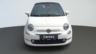 Leasing Convertible Fiat 500 2021
