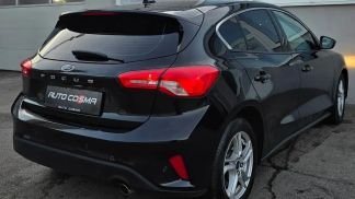 Leasing Hatchback Ford Focus 2019