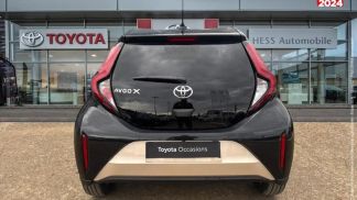 Leasing Sedan Toyota Aygo (X) 2025