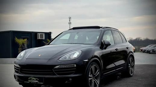 Porsche Cayenne 2013