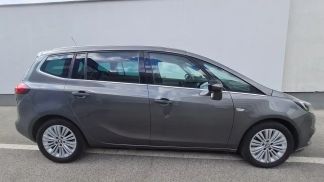 Lízing Hatchback Opel Zafira 2017