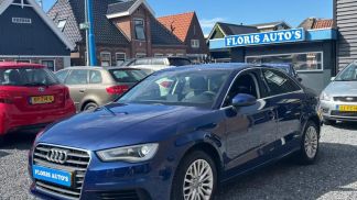 Lízing Sedan Audi A3 2016