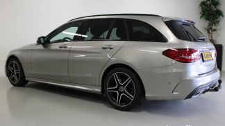 Leasing Wagon MERCEDES C 200 2020