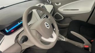 Leasing Sedan Renault ZOE 2017