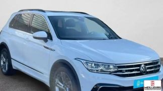 Finansowanie SUV Volkswagen Tiguan 2022