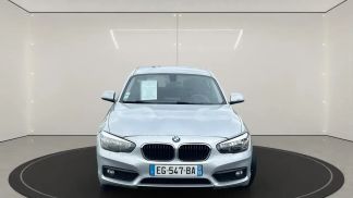 Leasing Sedan BMW 116 2016
