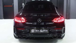 Finansowanie Coupé MERCEDES C 63 AMG 2022