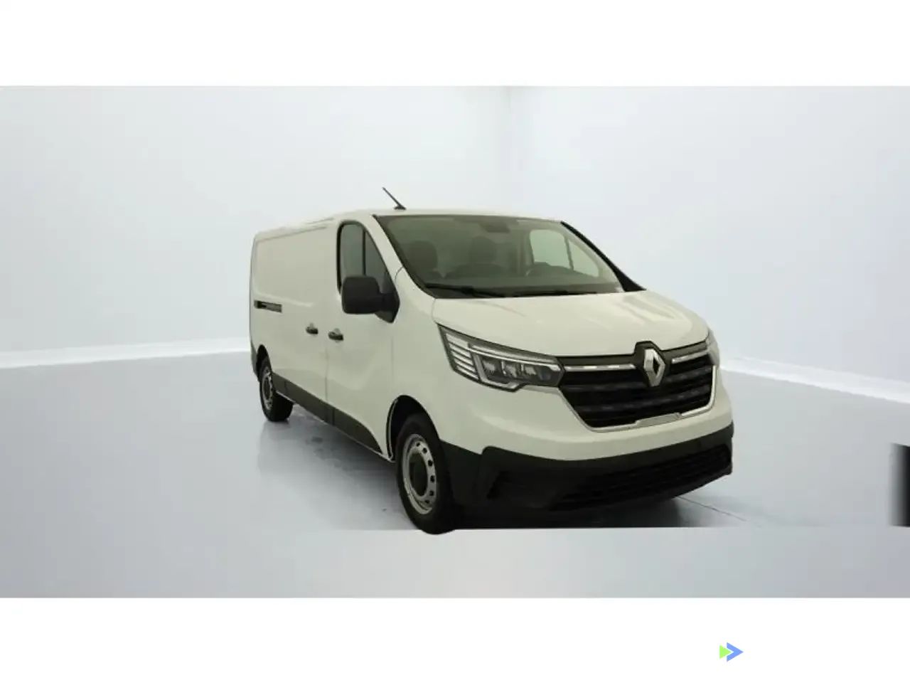 Leasing Van Renault Trafic 2024