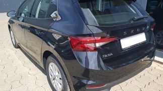 Lízing Sedan Skoda Fabia 2025