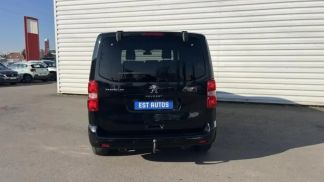 Lízing Hatchback Peugeot Traveller 2021