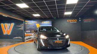 Lízing Hatchback Peugeot 208 2022