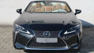 Leasing Convertible Lexus LC 500 2024