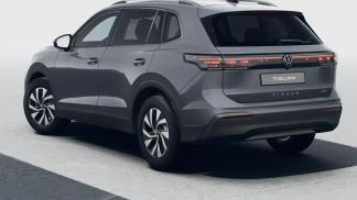 Leasing SUV Volkswagen Tiguan 2025