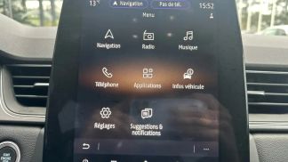 Leasing SUV Renault Captur 2021