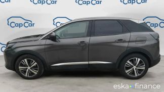 Lízing SUV Peugeot 3008 2020