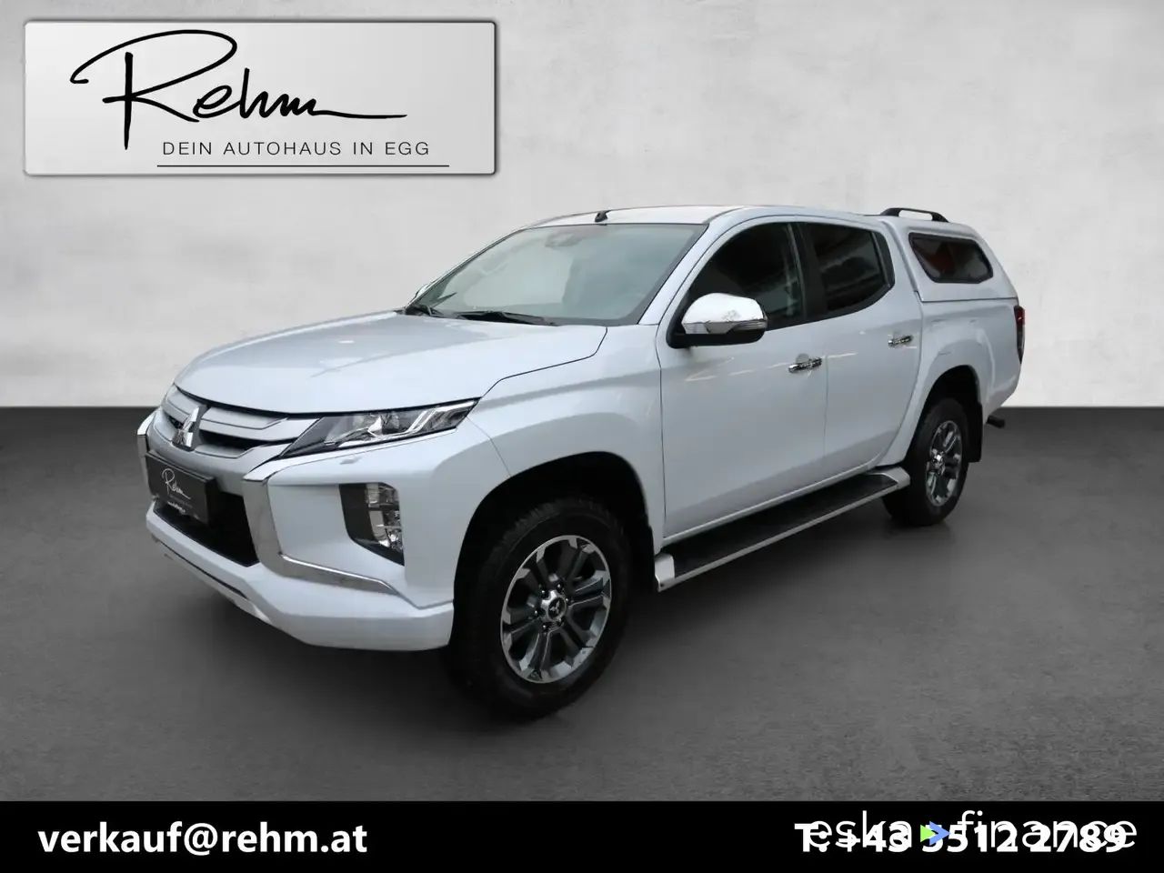 Finansowanie SUV Mitsubishi L200 2020