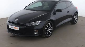 Leasing Coupé Volkswagen Scirocco 2016