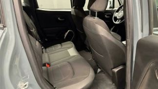 Lízing SUV Jeep Renegade 2017