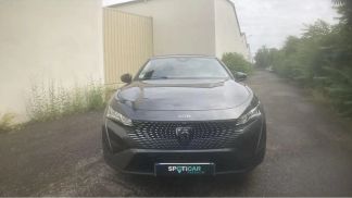 Lízing Sedan Peugeot 408 2023