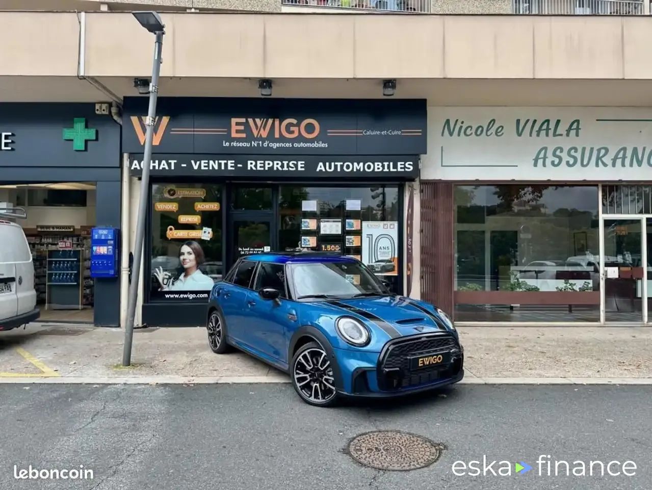 Leasing Hatchback MINI ONE 2023
