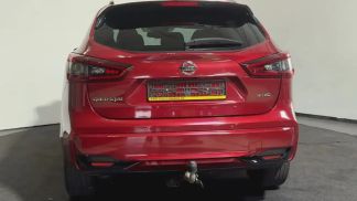 Finansowanie SUV Nissan Qashqai 2020
