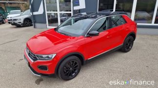 Leasing SUV Volkswagen T-Roc 2019