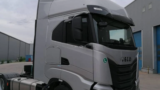 Finansowanie Ciągnik siodłowy Iveco S-Way 2024