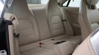 Leasing Coupé MERCEDES E 500 2013