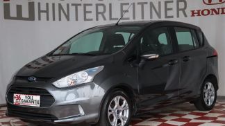 Leasing Wagon Ford B-Max 2016