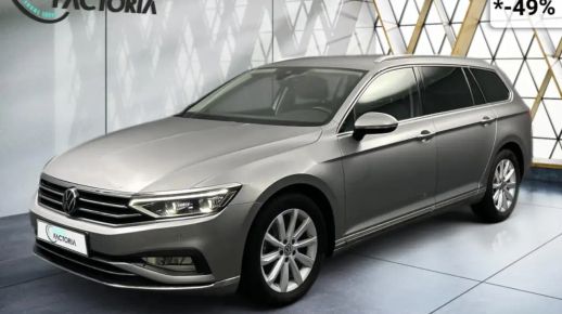 Volkswagen Passat 2022