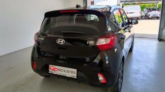 Leasing Hatchback Hyundai i10 2024