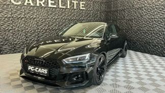 Finansowanie Coupé Audi RS5 2017