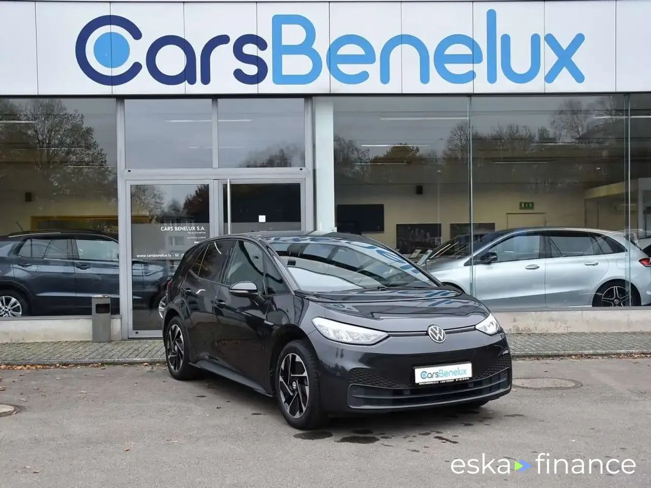 Leasing Sedan Volkswagen ID.3 2023