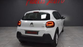 Leasing Sedan Citroën C3 2020