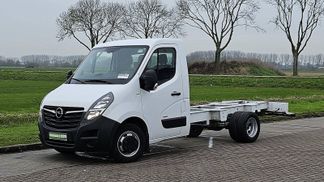 Finansowanie Kabina podwozia Opel MOVANO 2.3 2020