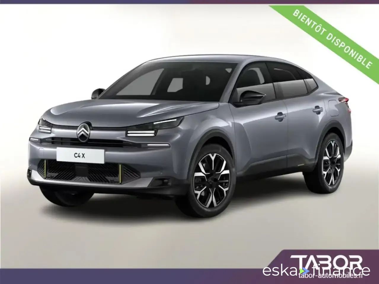 Leasing Sedan Citroën C4 X 2025