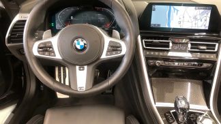 Leasing Convertible BMW 840 2020