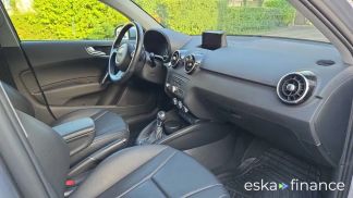 Finansowanie Hatchback Audi A1 2015